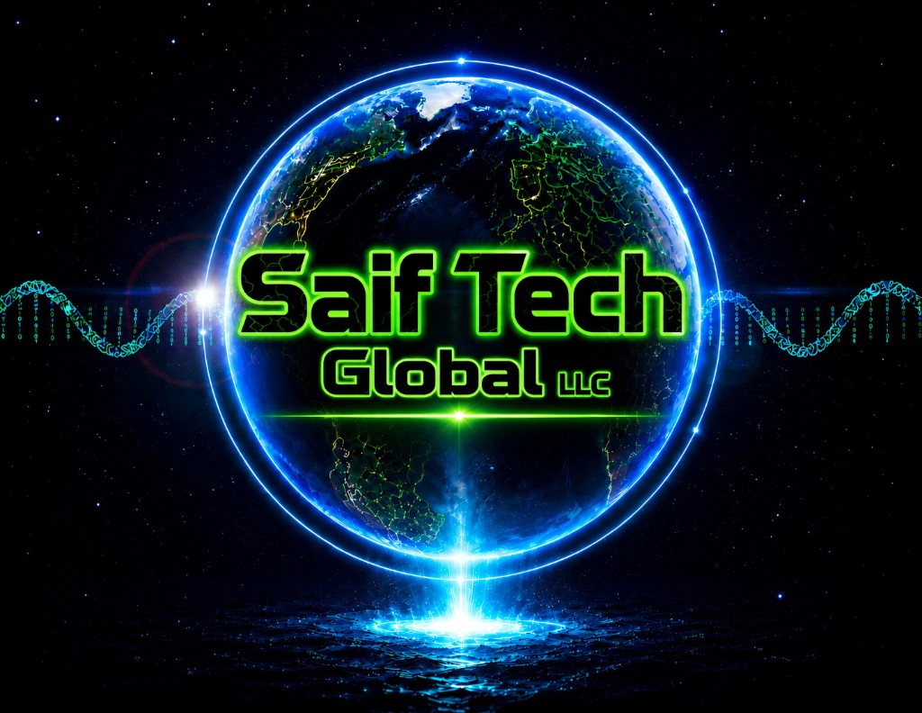 Saif Tech Global LLC logo
